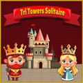 Solitaire Tri Towers